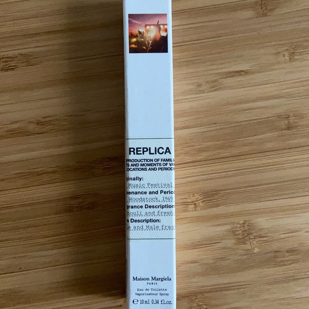 REPLICA - Music Festival - Maison Margiela Parfum